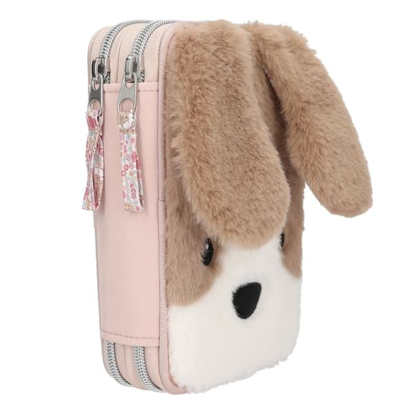 Princess Mimi Dubbelt pennfodral MILO - (413127)