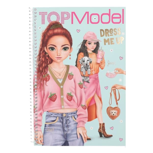TOPModel Dress Me Up Big - (413486)