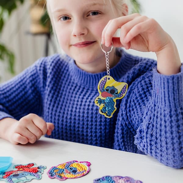 Stitch Diamond Painting Magneter