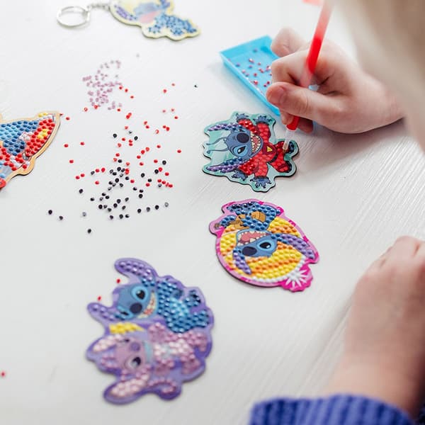 Stitch Diamond Painting Magneter