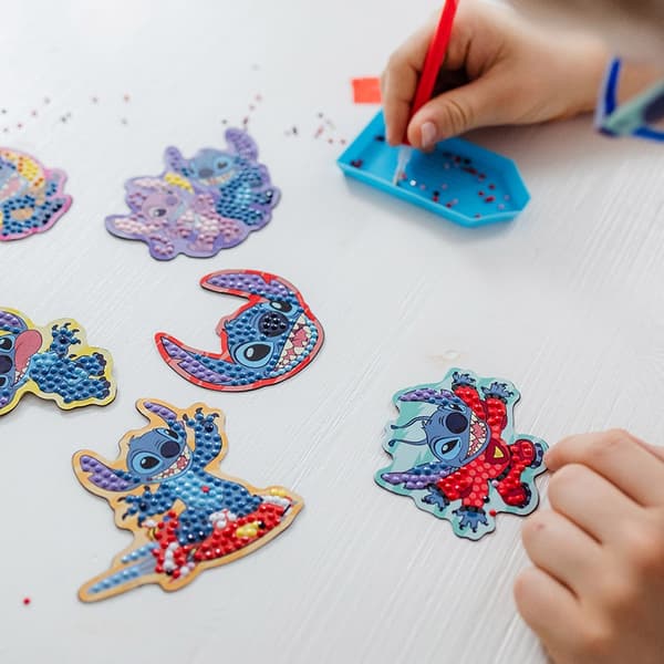 Stitch Diamond Painting Magneter