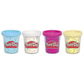 Miniatyrbild 2 av 2: Play-Doh Confetti Lera 4-pack