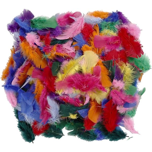 Creative Toys Fjer 50 g. (51661)