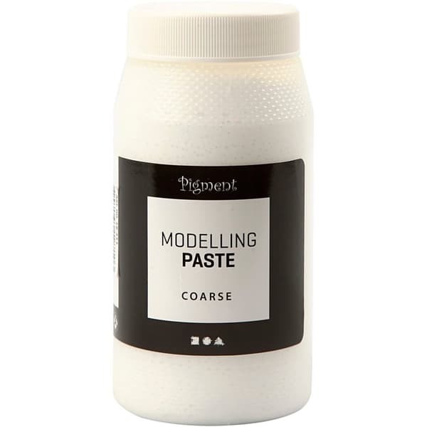 Creative Toys Modelleringspasta - Grov 500 ml (28453)