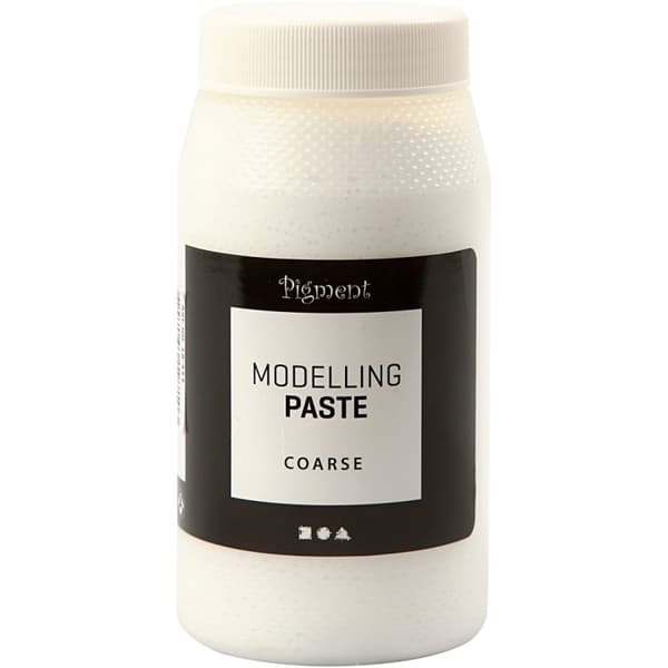 Creative Toys Modelleringspasta - Grov 500 ml (28453)