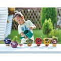 Miniatyrbild 3 av 3: Hape Plant Pals Surprised Sandra