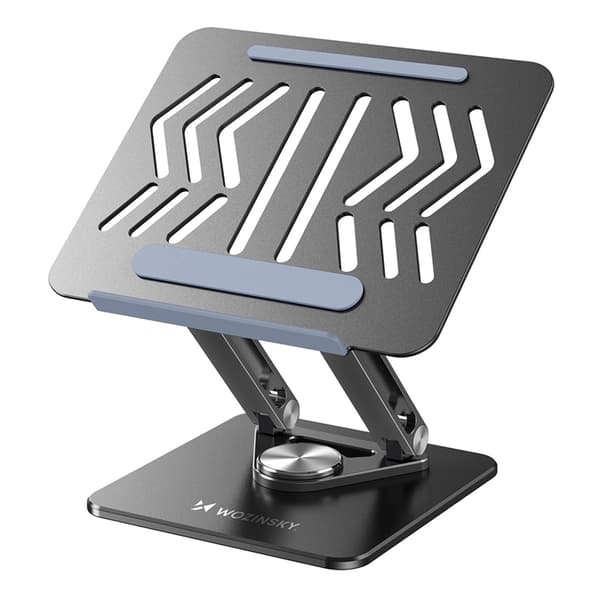 Wozinsky WRS-CPY84SB Ställ För Bärbar Dator Aluminium - Svart
