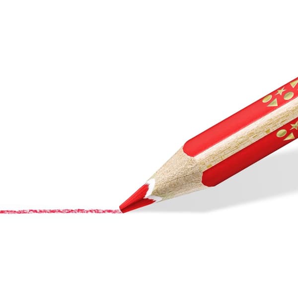 Färgpennor Jumbo 10+2-pack FSC 100% Staedtler