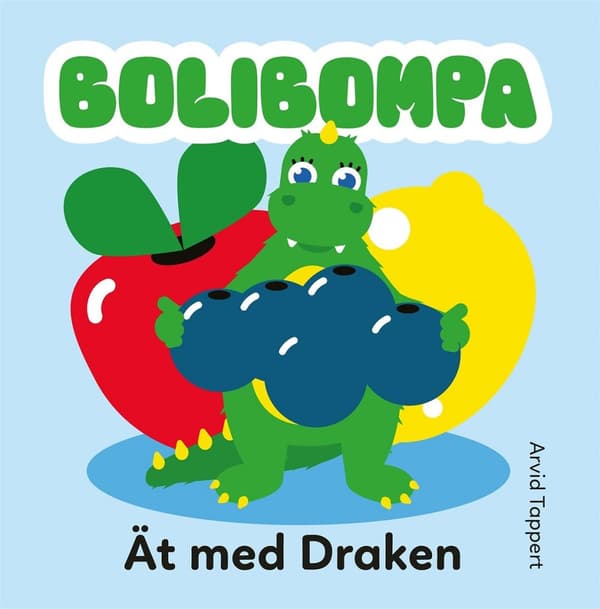 Bolibompa Ät med Draken