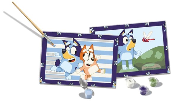CreArt Bluey