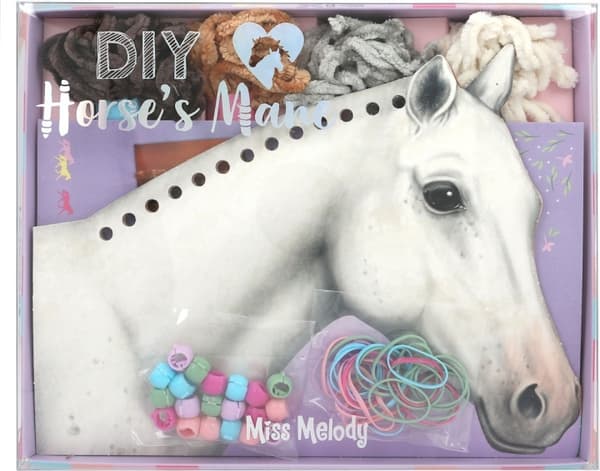 Miss Melody DIY Hestemand ( 0412484 )
