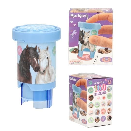 Miss Melody Sticker Stamper ( 0413350 )