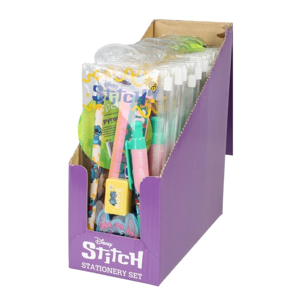 Skrivset Stitch