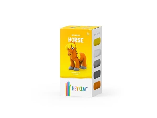 Hei Clay Horse