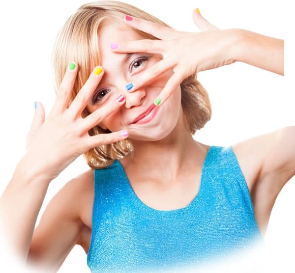 Real UniQ Nail Art