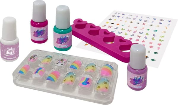 Real UniQ Nail Art
