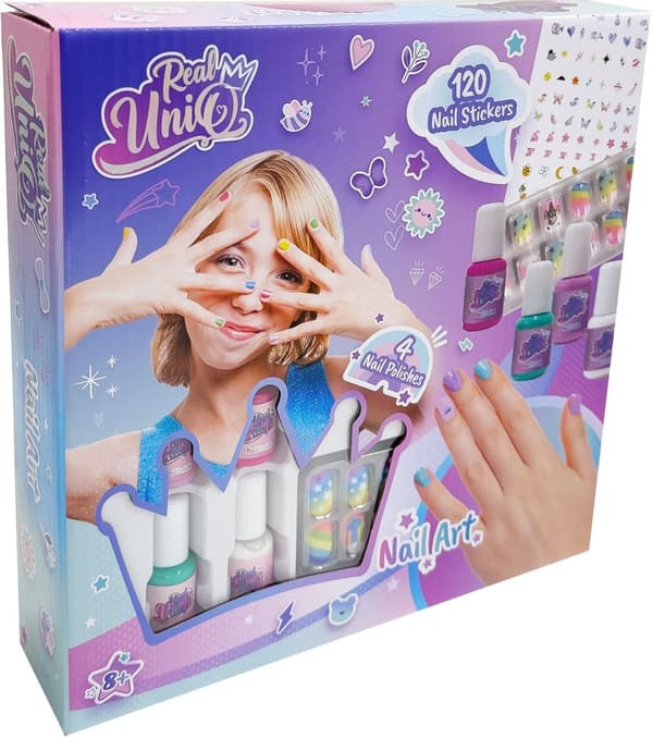 Real UniQ Nail Art