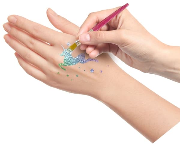 Real UniQ Glitter Tattoos