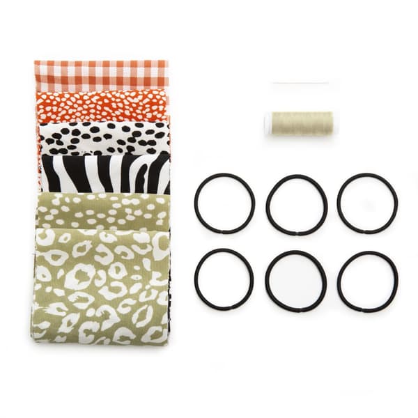 Sömnad Kit Scrunchie Crafters