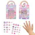 Miniatyrbilde 1 av 2: Ylvi (Bundle) Ylvi - Nail Sticker ( 0413258 )