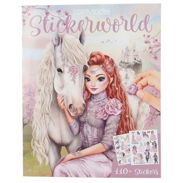 TOPModel TOPModel Tarramaailma VIVA VIOLET - (413443)