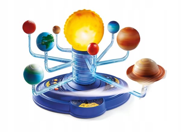 Clementoni Solar System 50107 Rymdvetenskapskul