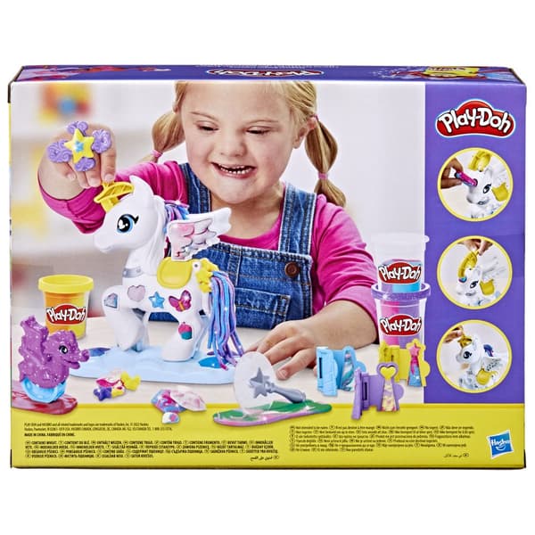 Playset Stylin Unicorn Play-Doh