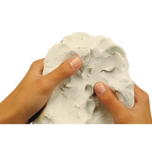 CLEMENTONI Skapare av talanger - Clay Refill 1Kg - Kreativa hobbyer