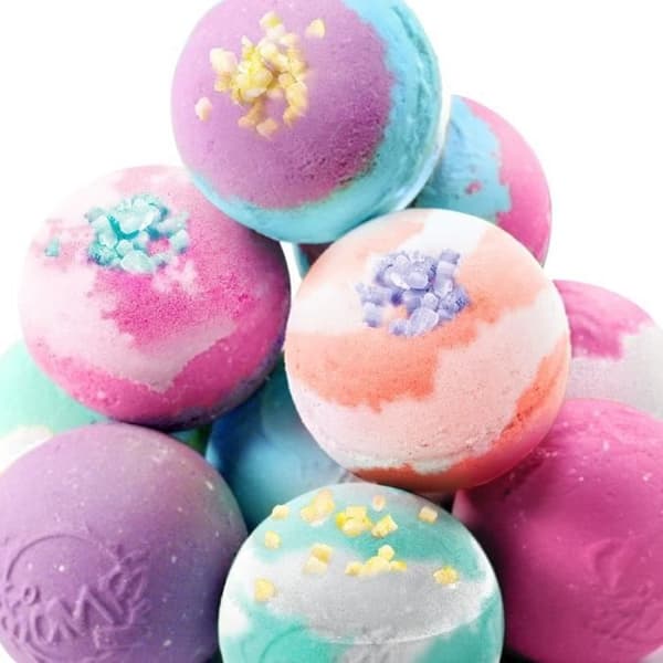 CANAL TOYS - So DIY - Kit för att skapa 3 brusande badbollar - Aromaterapi - So Bomb - Bath Bomb 3 Pack - BBD 039