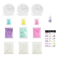 Miniatyrbild 2 av 5: CANAL TOYS - So DIY - Kit för att skapa 3 brusande badbollar - Aromaterapi - So Bomb - Bath Bomb 3 Pack - BBD 039