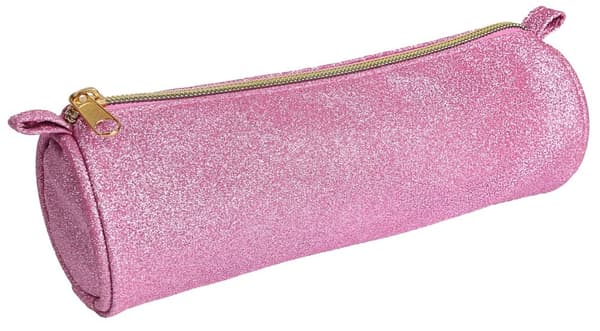 Pennal Glitter Rosa Sense