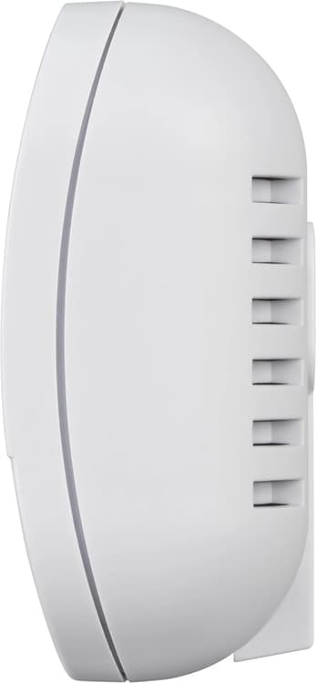 Brennenstuhl kolmonoxidsensor med Larmsignal och LED-display