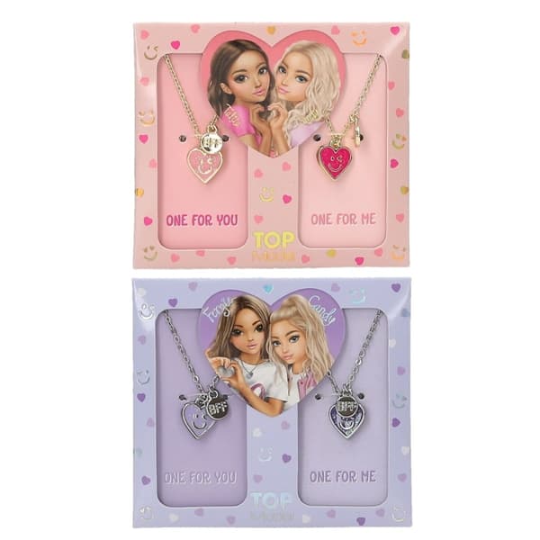 TOPModel BFF halsband set (ask) (413655)