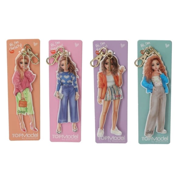 TOPModel TOPModel Hängsmycke GIRL POWER - (413424)