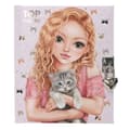 Miniatyrbillede 2 af 2: TOPModel TOPModel Kitty-dagbog KITTY og DOGGY - (413569)