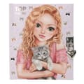 Miniatyrbillede 1 af 2: TOPModel TOPModel Kitty-dagbog KITTY og DOGGY - (413569)