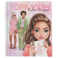 Miniatyrbild 1 av 2: TOPModel Skapa din TOPModel målarbok - (413582)