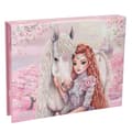 Miniatyrbilde 1 av 2: TOPModel Skriveeske VIVA VIOLET - Soft Pink (413613)