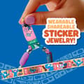 Pikkukuva 3 / 5: Sticki Rolls Stitch Sticker Bracelet and Necklace