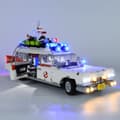 Miniatyrbillede 2 af 2: LED Lys Sæt til 10274, Enkel Opsætning, Batteridrevet,LED lys