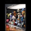 Miniatyrbillede 4 af 5: INF Lille Container Blind Box Opbevaringskasse (Uden Lys) Hvid