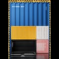 Miniatyrbillede 5 af 6: INF Lille Container Blind Box Opbevaringskasse (Uden Lys) Sort