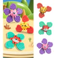 Miniatyrbilde 3 av 6: Färgglada Fidget Spinner med Snurrfunktion – För roliga och lugna stunder