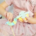 Miniatyrbillede 8 af 11: WOOPIE ART&FUN Skab monstre – Kreativt sæt