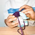 Miniatyrbillede 11 af 11: WOOPIE ART&FUN Skab monstre – Kreativt sæt