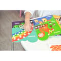 Pikkukuva 6 / 11: WOOPIE ART&FUN -tarrat – eläimet, muoto ja väri, 504 kpl