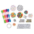 Pikkukuva 2 / 7: Shimmer n Sparkle ABC Bead Bracelets