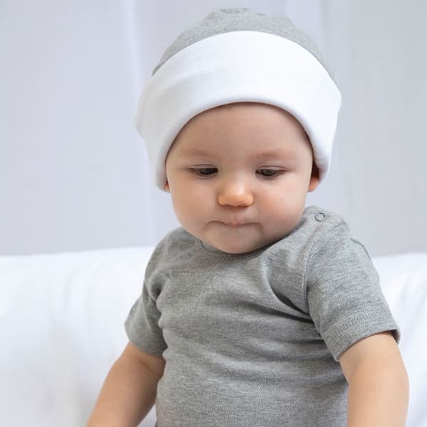Babybugz Baby Unisex Reversible Slouch Hat