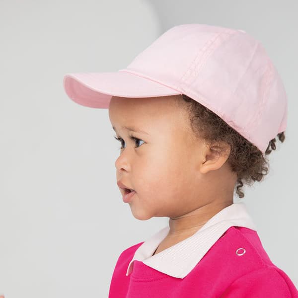 Larkwood Baby Unisex Toddler Baseball Cap