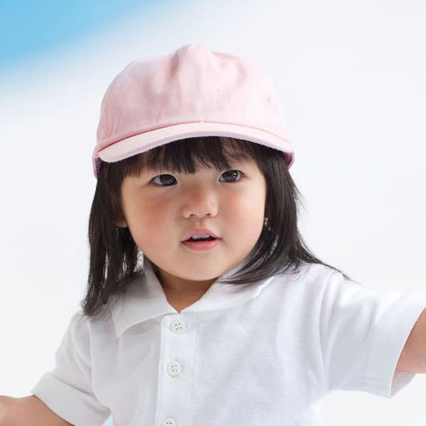 Larkwood Baby Unisex Toddler Baseball Cap